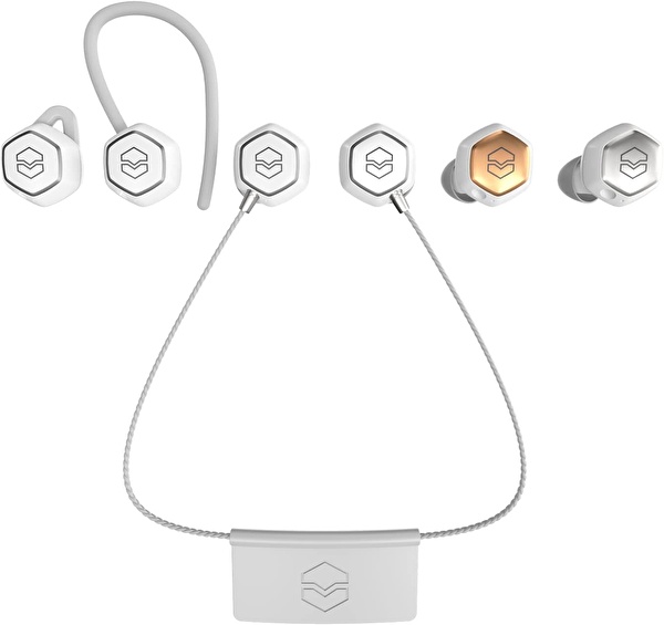 V-MODA HEXM-PR-WH Kablosuz Kulakiçi Kulaklık