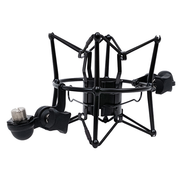 KOZMOS KS-2B Shock Mount Standı + Pop Filter