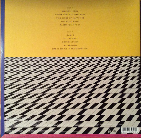 The Strokes – Angles