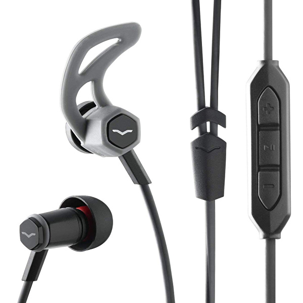 V-MODA Forza Siyah Kulakiçi Kulaklık