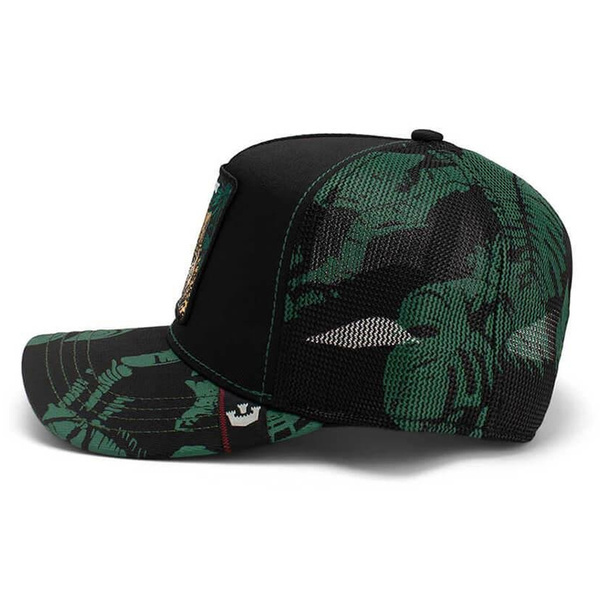 GOORIN BROS Slash - Siyah Şapka