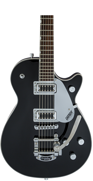 Gretsch G5230T Electromatic Jet FT Single-Cut with Bigsby Black Walnut Klavye Black Elektro Gitar