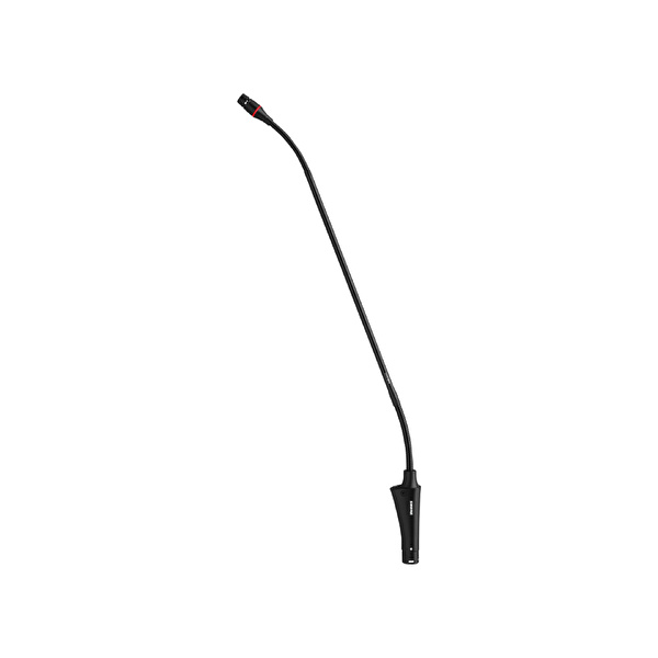 Shure CVG18RS-B/C Gooseneck Mikrofon