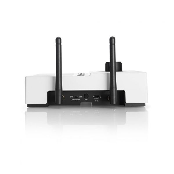 Audio Pro Business VOL-1 Beyaz Kablosuz Sistem Ses Kontrol Cihazı (AP Business Sistemler için)