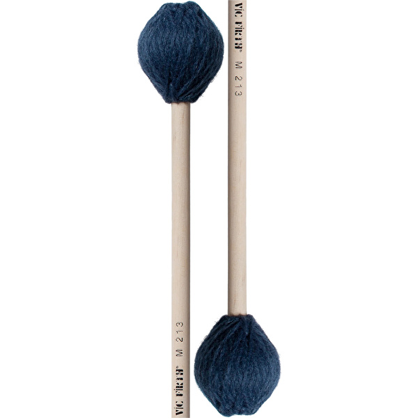 VIC FIRTH M213 Virtuoso Orta Sert Marimba Malleti