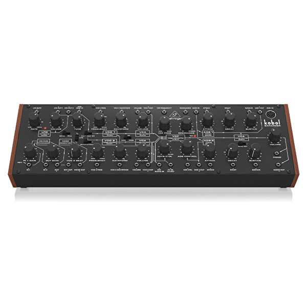 BEHRINGER Kobol Expander Analog Synthesizer