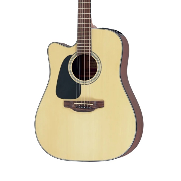 TAKAMINE GD12CELH NS Natural Satin Solak Elektro Akustik Gitar