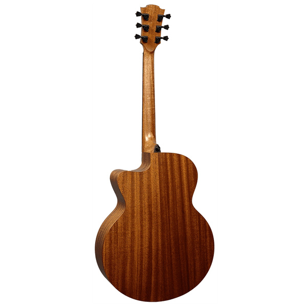 LAG GLA T177JCE Tramontane Jumbo Natural Elektro Akustik Gitar