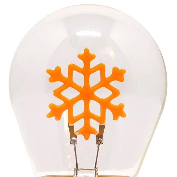 LEGAMI Yeni Yıl - Led Masa Işığı - Kar Tanesi