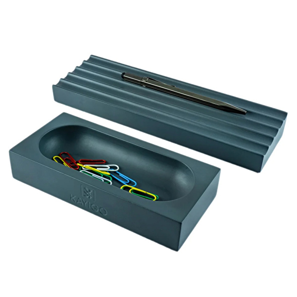 KAYIGO KYG-S200 Gri Woody İkili Set