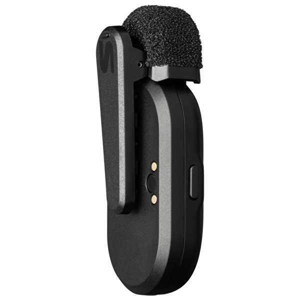 Shure MoveMic One Tek kanal Kablosuz Yaka Mikrofonu (Şarj çantası dahil)