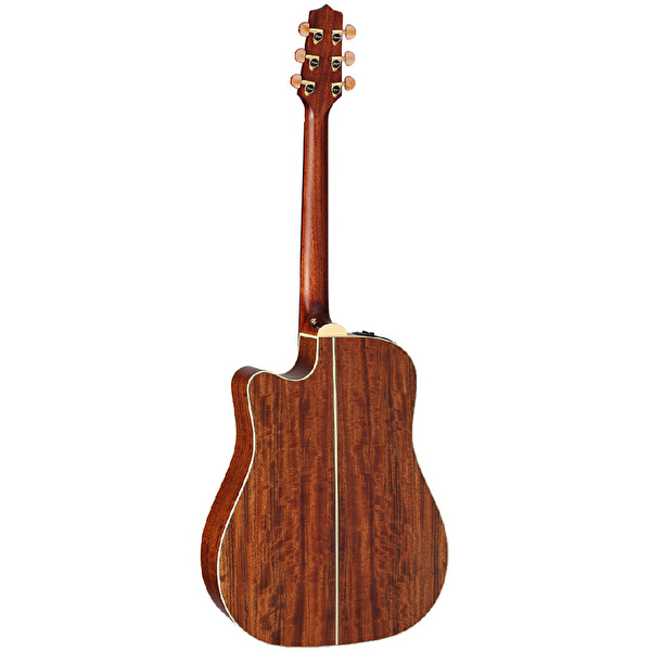 TAKAMINE CP3DC-OV  Dreadnought Elektro Akustik Gitar (Gig Bag Hediyeli)