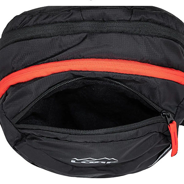 LOAP Torbole 18lt Bisiklet Çantası - Siyah