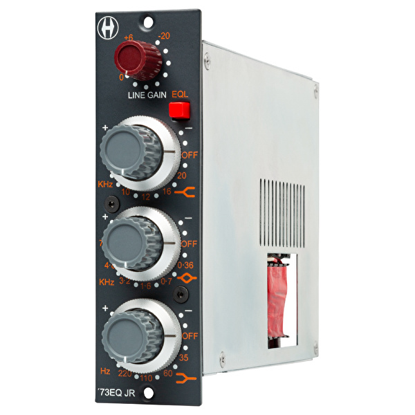 HERITAGE AUDIO 73 EQ JR 500 Serisi 3 Bant EQ Modülü