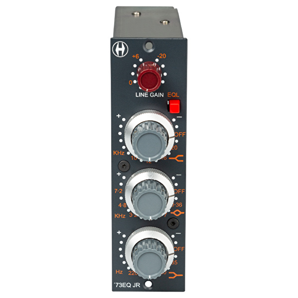 HERITAGE AUDIO 73 EQ JR 500 Serisi 3 Bant EQ Modülü