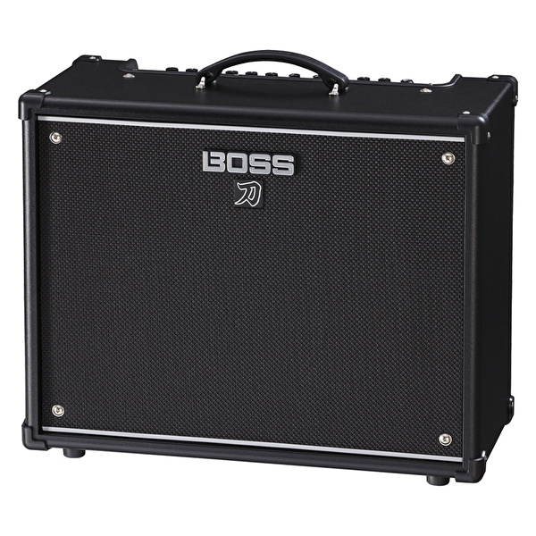 BOSS KTN-100 Gen 3 Katana 100W Combo Elektro Gitar Amfisi