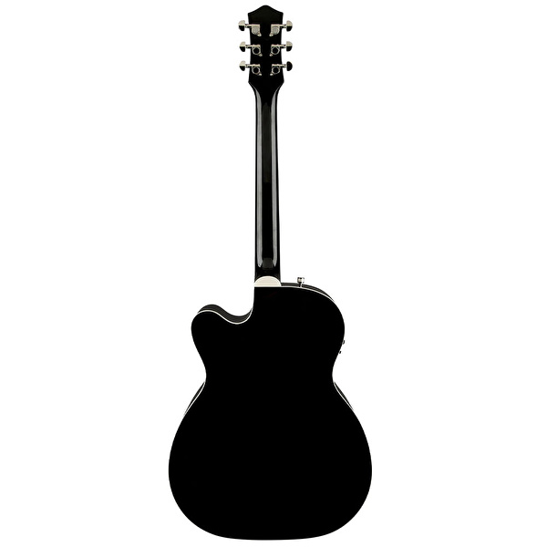 Gretsch G5013CE Rancher Jr Gülağacı Klavye Fishman Manyetik Black Elektro Akustik Gitar