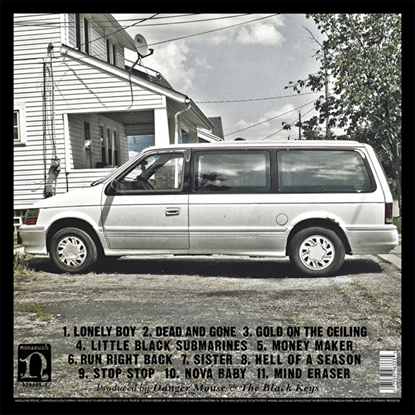 The Black Keys – El Camino