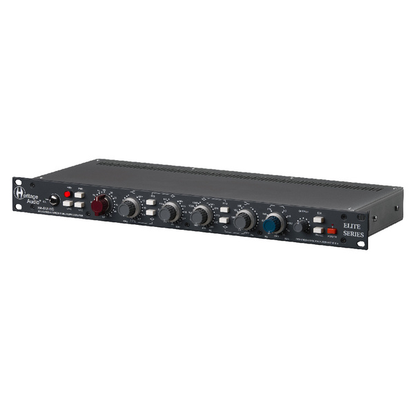 HERITAGE AUDIO HA-81A Elite ´73 Mikrofon Preamfisi ve ´81 EQ