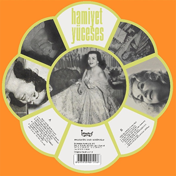 Hamiyet Yüceses – Hamiyet Yüceses