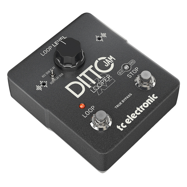 TC Electronic Ditto Jam X2 Pedalı