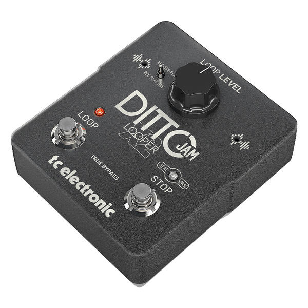 TC Electronic Ditto Jam X2 Pedalı
