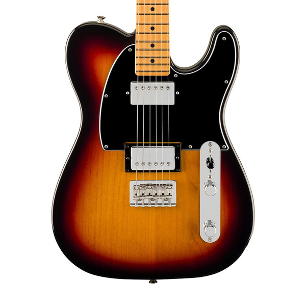 Fender Player II Telecaster 3 Renk Sunburst Elektro Gitar