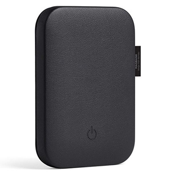 LEXON Softpower Magbank Powerbank - Siyah