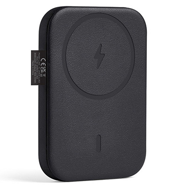 LEXON Softpower Magbank Powerbank - Siyah