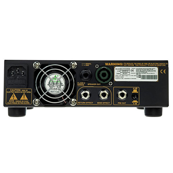 DV Mark DVH130035 Little 250 M Gitar Amfisi