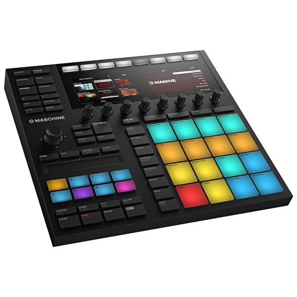 NATIVE INSTRUMENTS MASCHINE MK3 Kontrol Cihazı