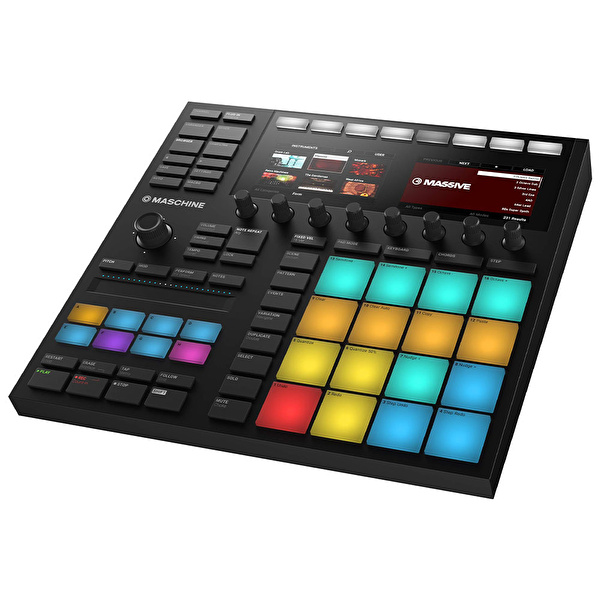 NATIVE INSTRUMENTS MASCHINE MK3 Kontrol Cihazı