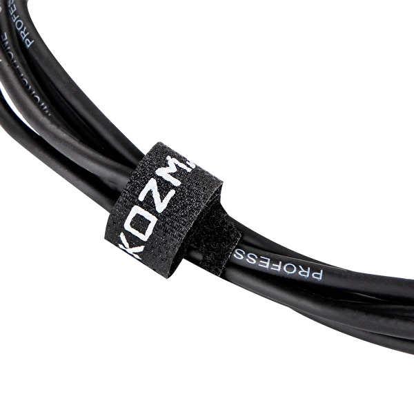 KOZMOS KCL-223-6M Stereo 3,5mm - 3,5 MM 6mt Dişi Stereo Kablo