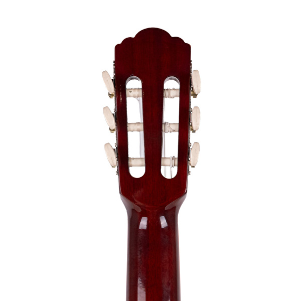Barcelona LC 3900 OR Turuncu Klasik Gitar
