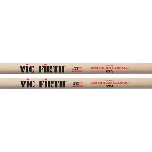 VIC FIRTH X7A - American Classic Extreme 7A Baget