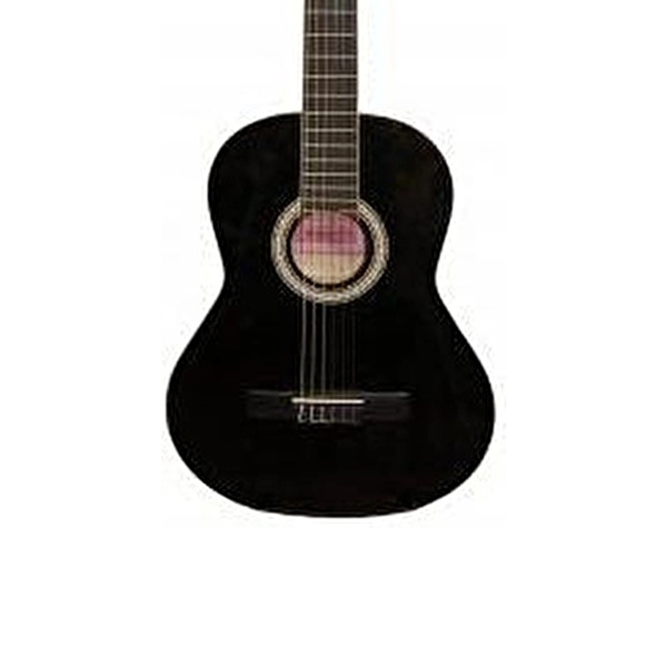 Barcelona LC 3400 BK 2/4 Yarım Boy Klasik Gitar