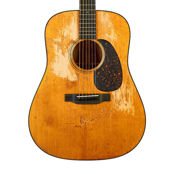MARTIN D-18 StreetLegend Akustik Gitar