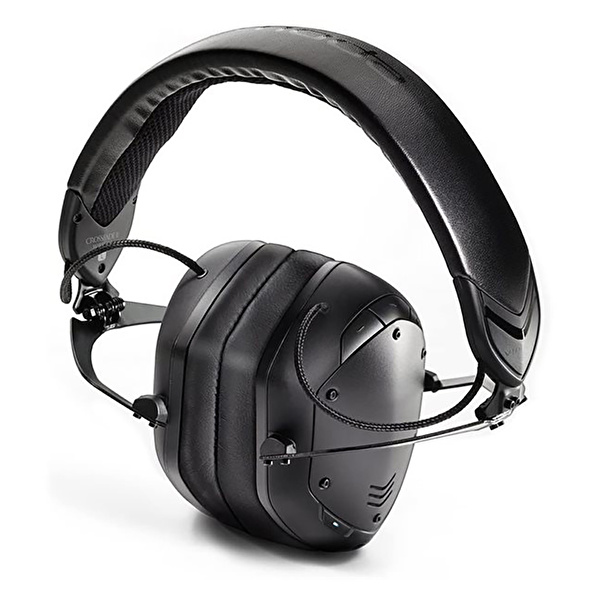 V-MODA CODEX EDITION Siyah Kablosuz Over-Ear Kulaklık