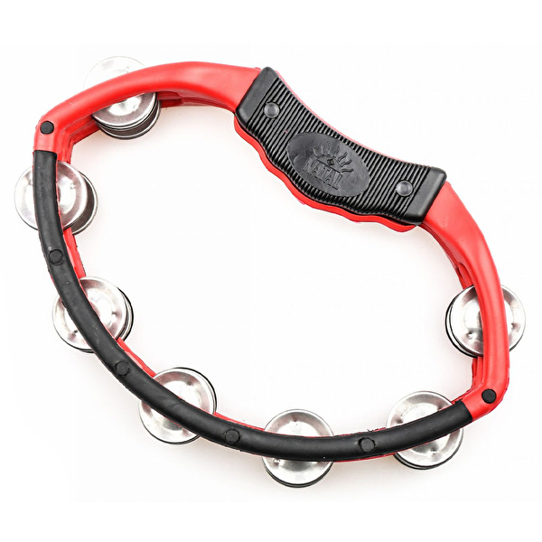 NATAL NS102TR Spirit Tambourine Red
