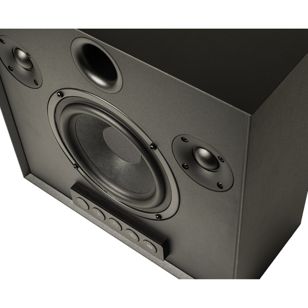 Morel HÖGTALARE Black Out Bluetooth Hoparlör