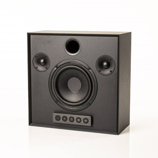 Morel HÖGTALARE Black Out Bluetooth Hoparlör