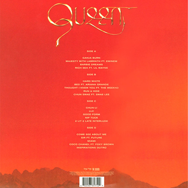 Nicki Minaj – Queen