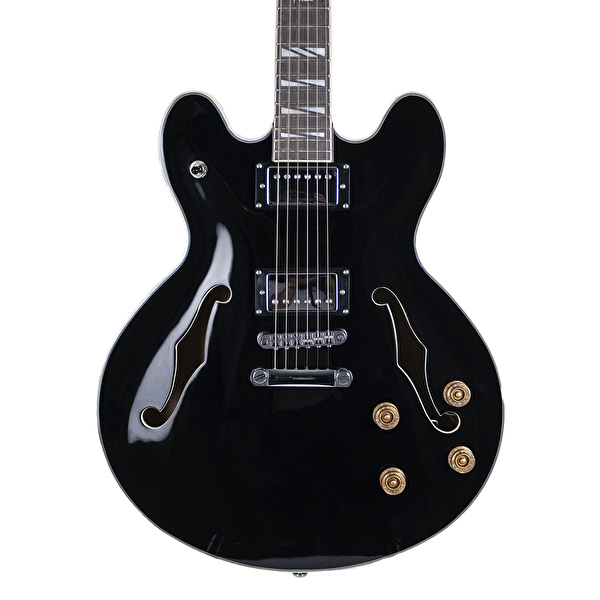 HAZE SEG-272BK Siyah Elektro Gitar