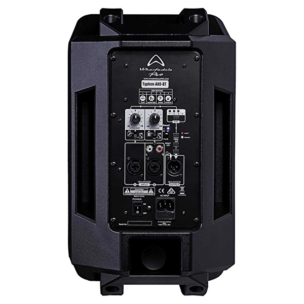Wharfedale Pro Typhon-AX8-BT Hoparlör