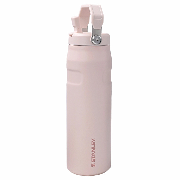 STANLEY  The IceFlow Bote Flip Straw 2.0 0.7L / 24oz Rose Quartz