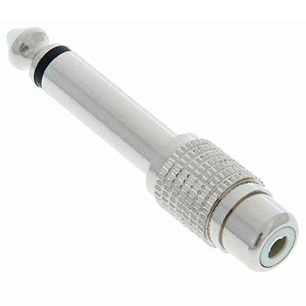 Kozmos CC301 RCA-Mono TS 6,35 mm Jak