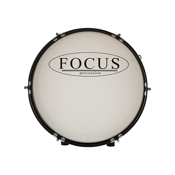 FOCUS FCMBJ-1807 Junior Askılı Bando Bas Davul