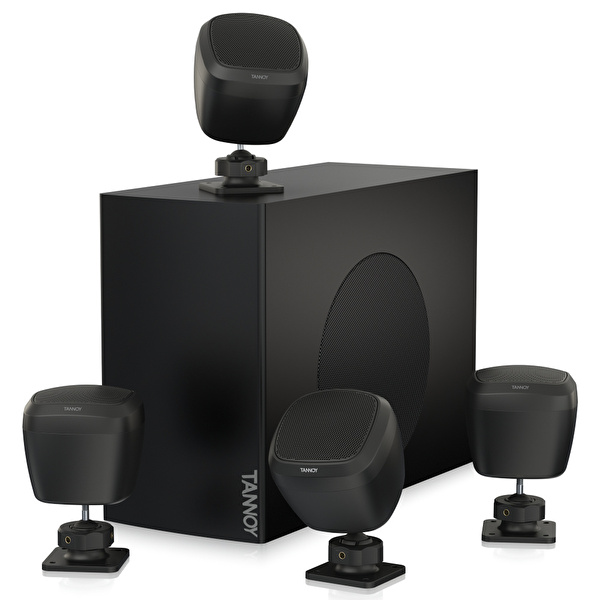 Tannoy SAT SUB 4PACK Uydu-Subwoofer Hoparlör Sistemi