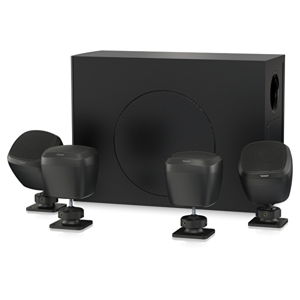 Tannoy SAT SUB 4PACK Uydu-Subwoofer Hoparlör Sistemi