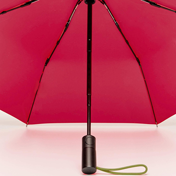 ORIGINAL DUCKHEAD The Daily Otomatik Şemsiye - Macenta